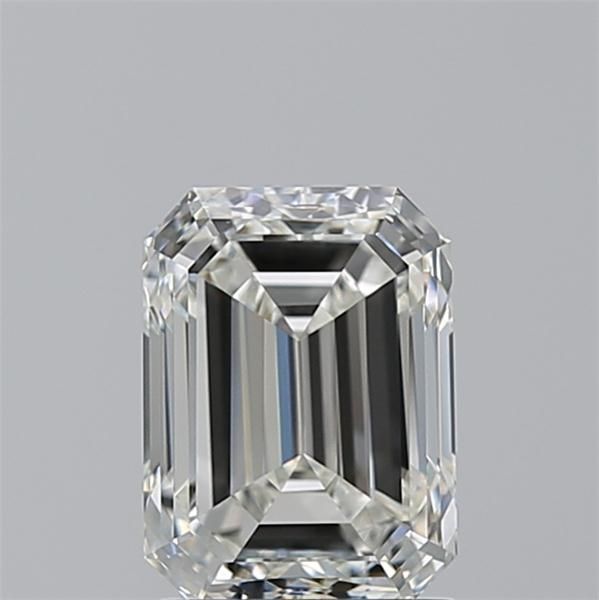 2.01 ct Emerald diamond