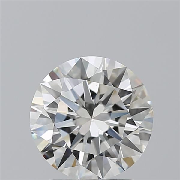 2.50 ct Round diamond