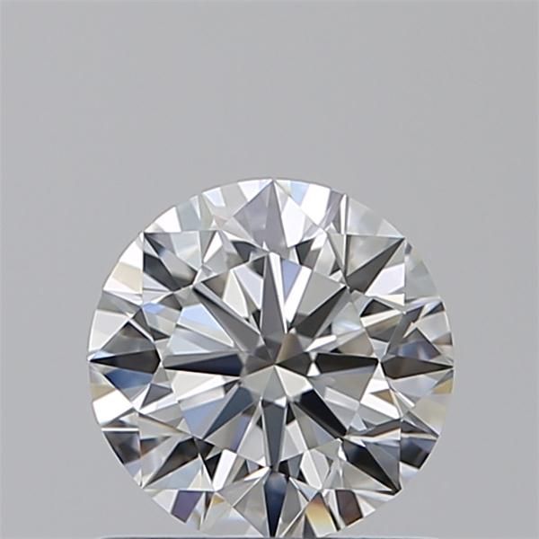 Diamant Rond 0.90 ct - Couleur E - Pureté VVS2