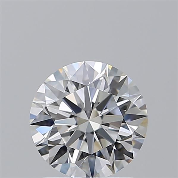 Diamant Rond 1.58 ct - Couleur E - Pureté VVS1