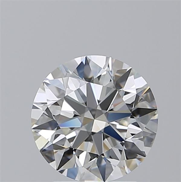 2.01 ct Round diamond