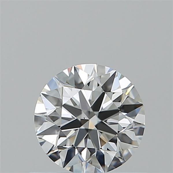 Diament 0.58 ct E/VS1