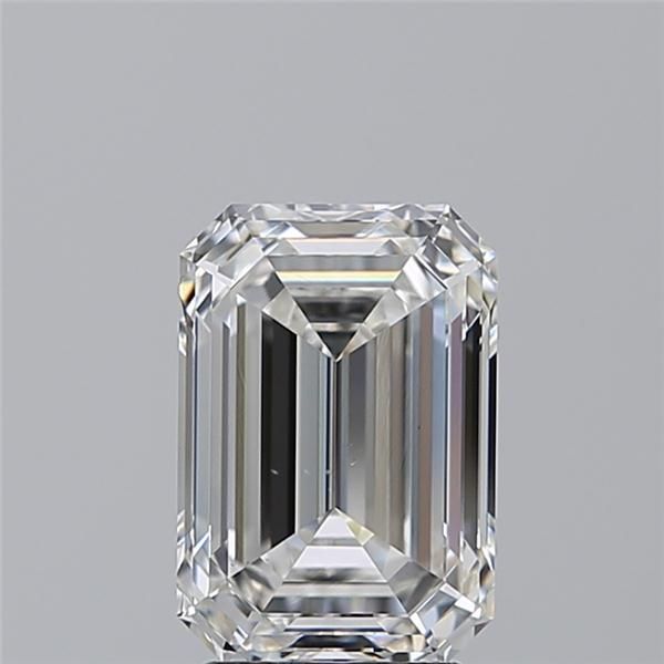 3.01 ct Emerald diamond