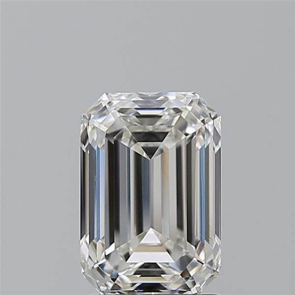 2.50 ct Emerald diamond