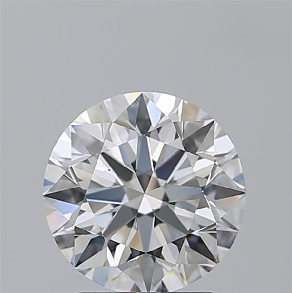 2.01 ct Round diamond