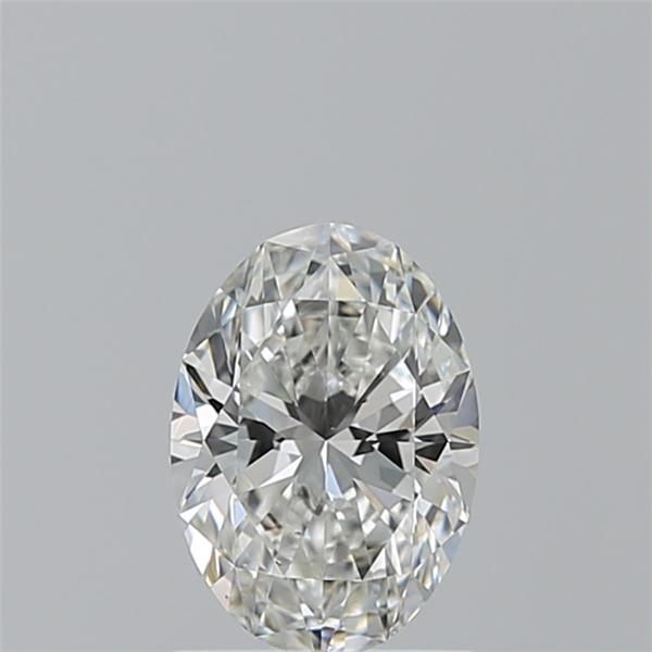 1.21 ct Oval diamond