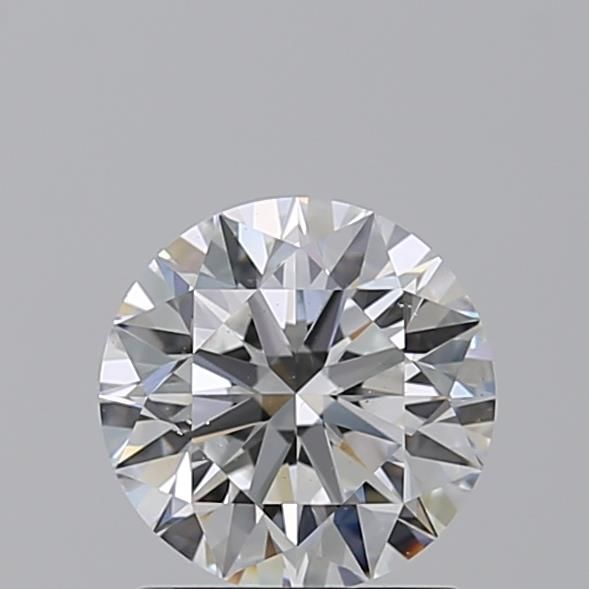 Diamant Rond 1.50 ct - Couleur E - Pureté VS2