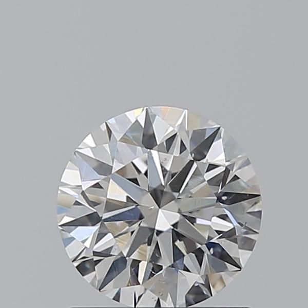 Diamant Rond 1.11 ct - Couleur E - Pureté SI1