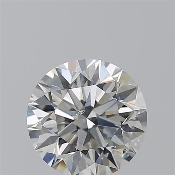 Diamant Rond 1.50 ct - Couleur G - Pureté SI2