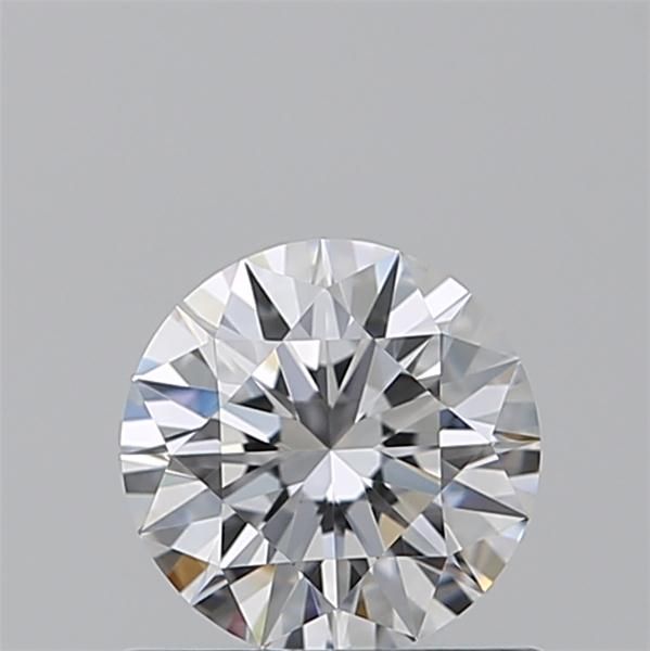Diamant Rond 0.60 ct - Couleur D - Pureté VVS1
