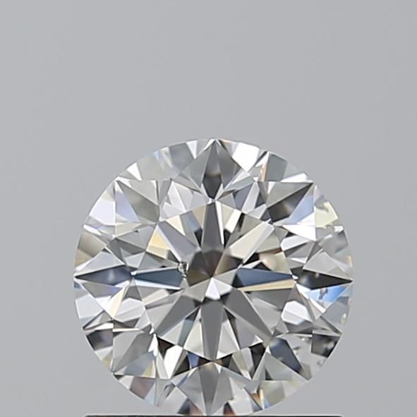 Diamant Rond 1.01 ct - Couleur G - Pureté SI1