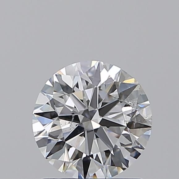Diamant Rond 1.00 ct - Couleur D - Pureté SI2