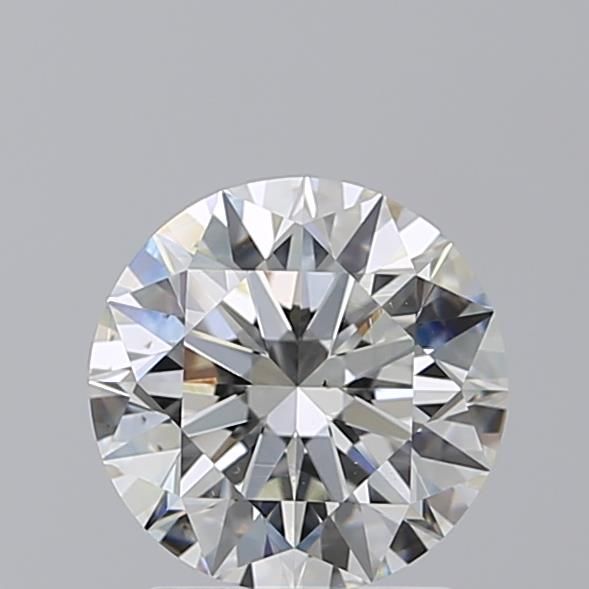 Diamant Rond 2.04 ct - Couleur G - Pureté VS2