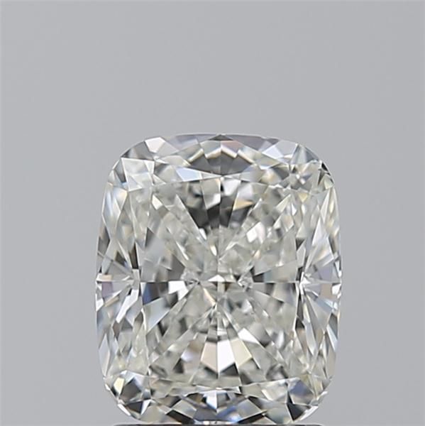 2.02 ct Cushion Brilliant diamond