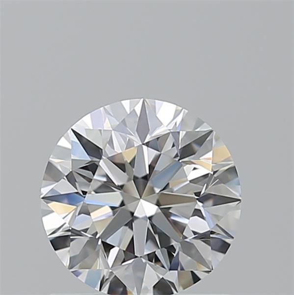 Diamant Rond 1.00 ct - Couleur D - Pureté VVS2