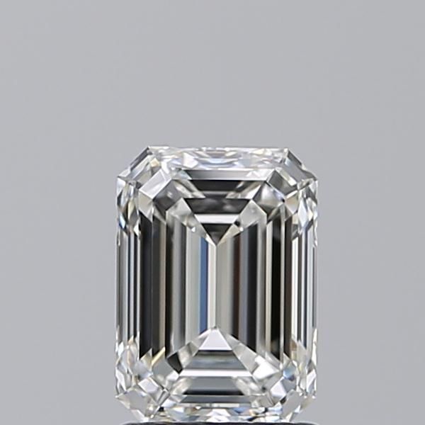 1.51 ct Emerald diamond