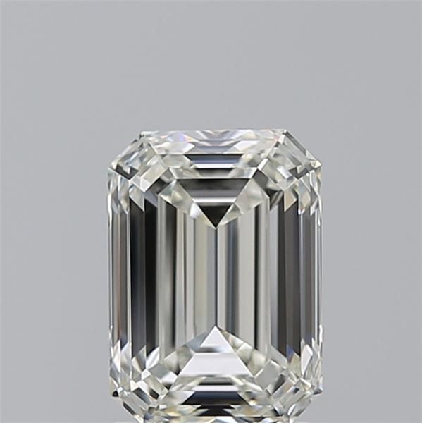 2.02 ct Emerald diamond