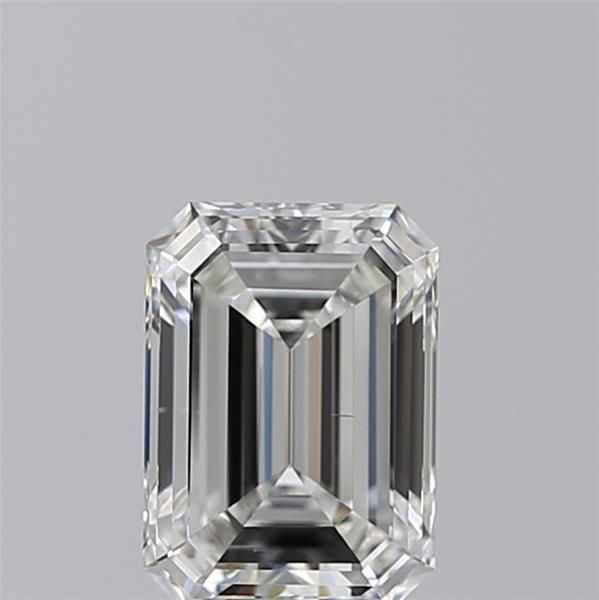 1.50 ct Emerald diamond