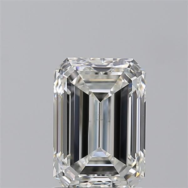 2.01 ct Emerald diamond