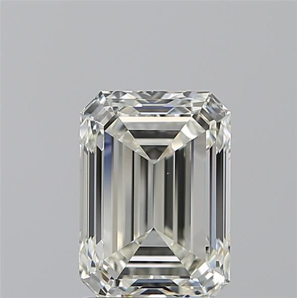 2.01 ct Emerald diamond