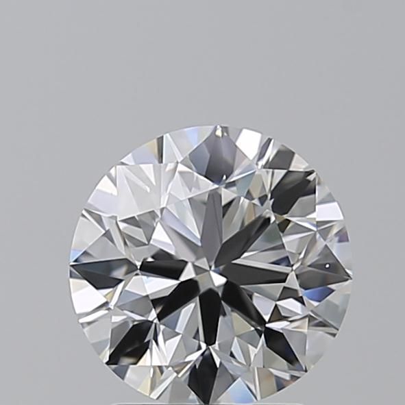 Diamant Rond 2.00 ct - Couleur D - Pureté VS1
