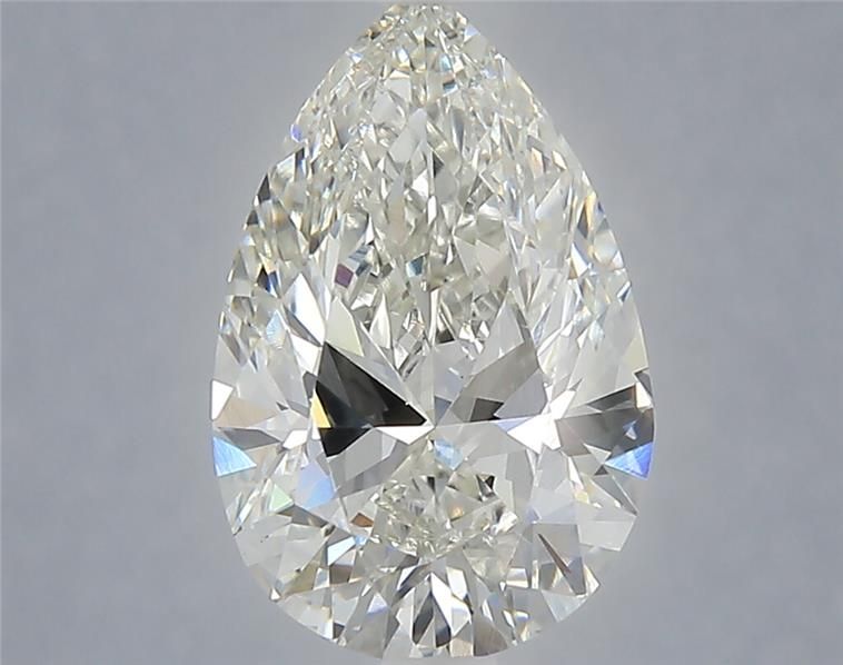 2.72 ct Pear diamond
