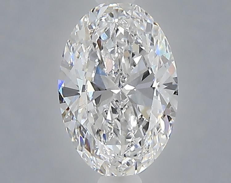 1.03 ct lab-grown Oval Diamond