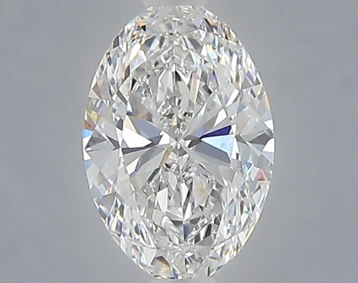 1.05 ct lab-grown Oval Diamond