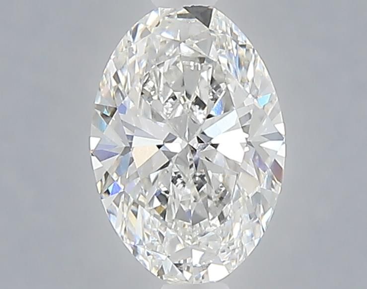 1.07 ct lab-grown Oval Diamond