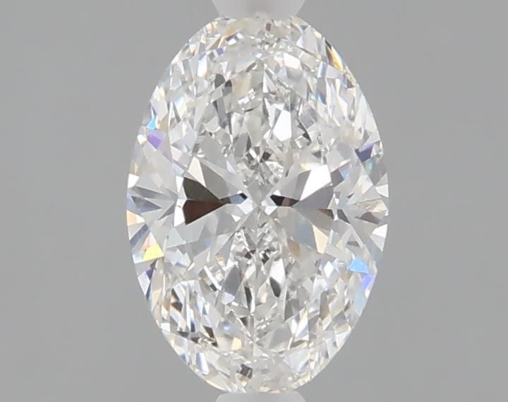1.06 ct lab-grown Oval Diamond