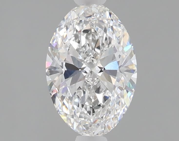 1.03 ct lab-grown Oval Diamond