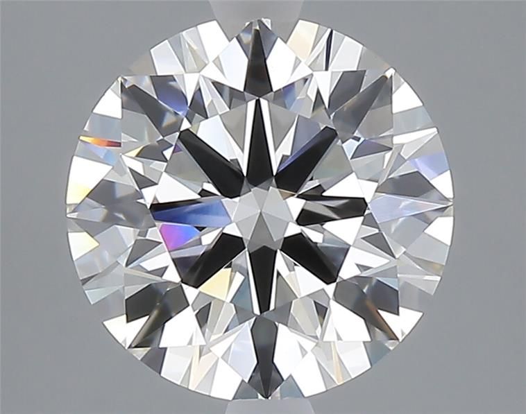 3.02 ct Round diamond