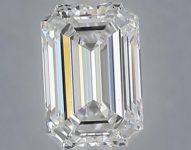 1.02 ct lab-grown Emerald Diamond