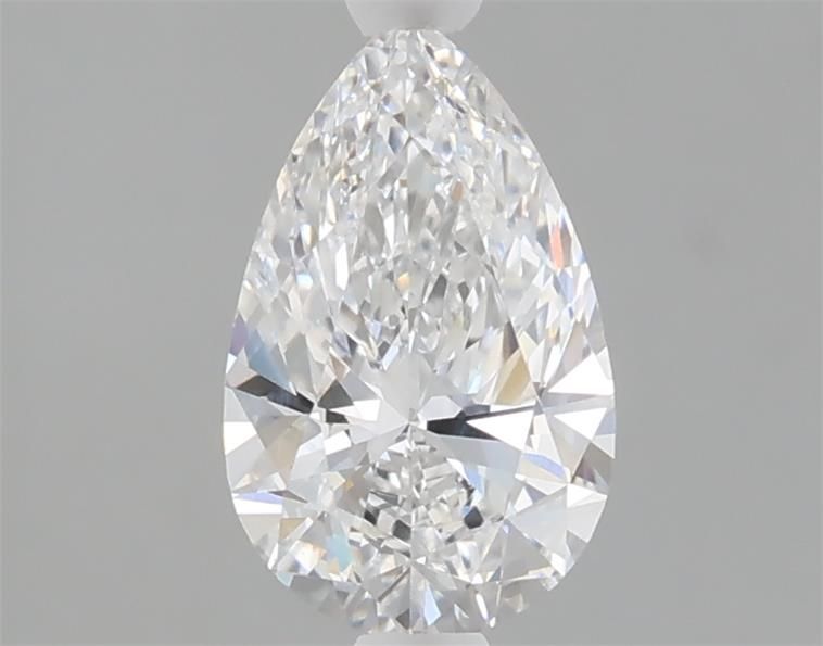 1.02 ct lab-grown Pear Diamond