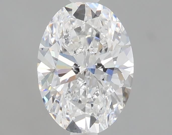 1.09 ct lab-grown Oval Diamond