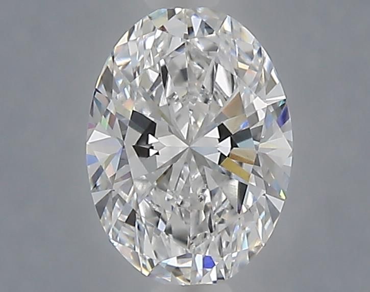 1.06 ct lab-grown Oval Diamond