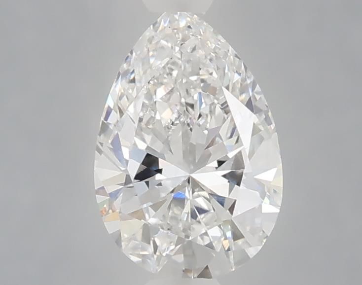 1.02 ct lab-grown Pear Diamond