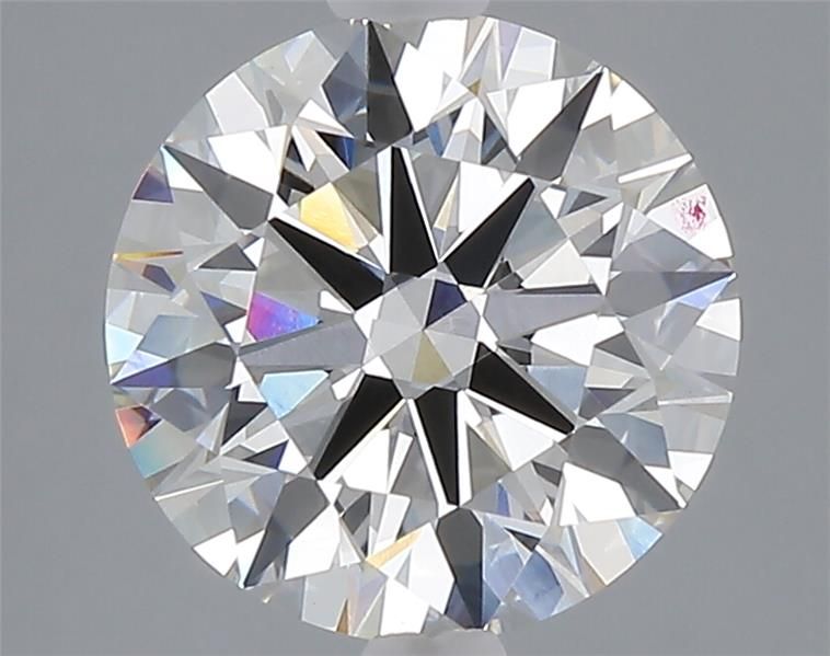 3.06 ct Round diamond