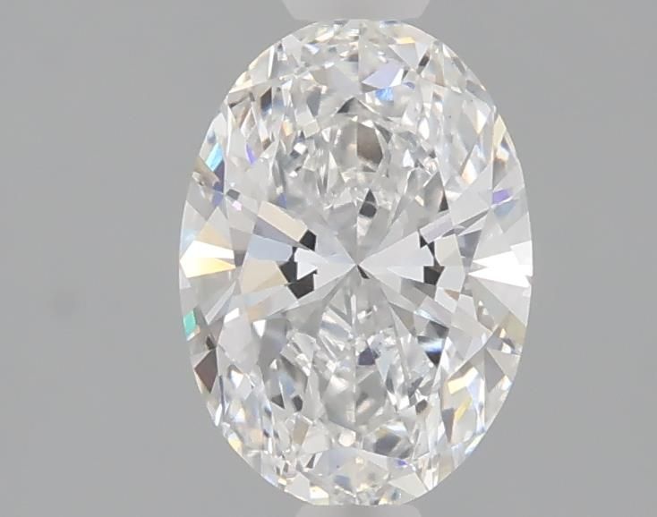 1.09 ct lab-grown Oval Diamond