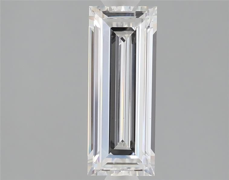 1.02 ct lab-grown Baguette Diamond