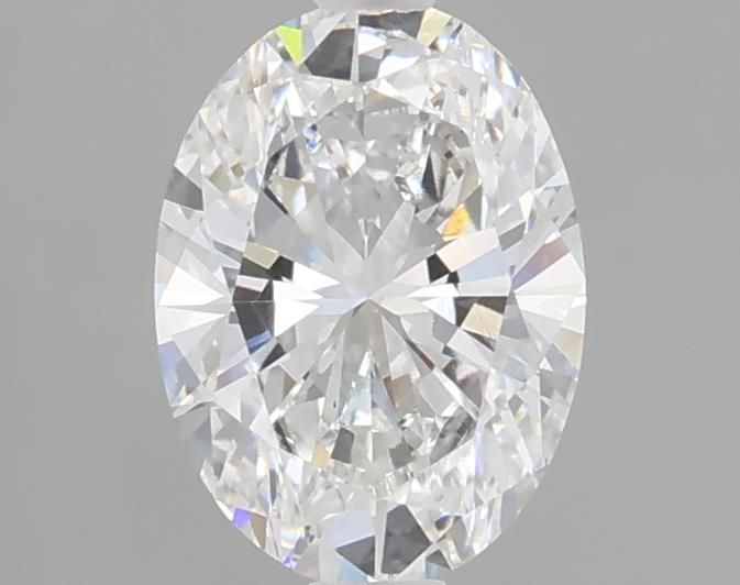 1.09 ct lab-grown Oval Diamond