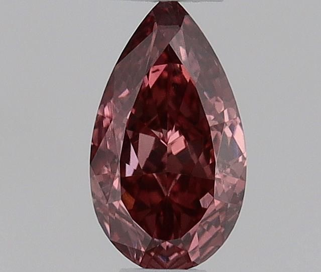 Diament 0.15 ct Fancy Deep Pink/SI1