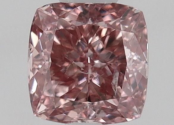 Diament 0.28 ct Fancy Intense Pink/I1
