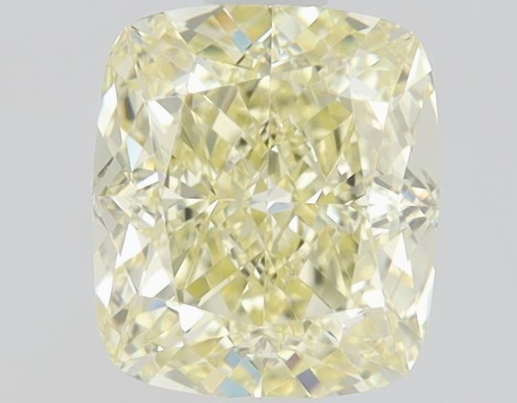 Diament 0.7 ct Fancy Yellow/VVS2