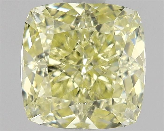 Diament 0.7 ct Fancy Yellow/VVS1