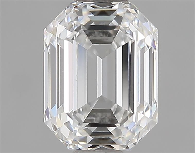 0.7 ct Asscher Diamond