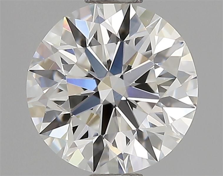 Diamant Rond 0.86 ct - Couleur F - Pureté VVS1