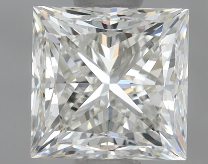 0.70 ct Princess diamond
