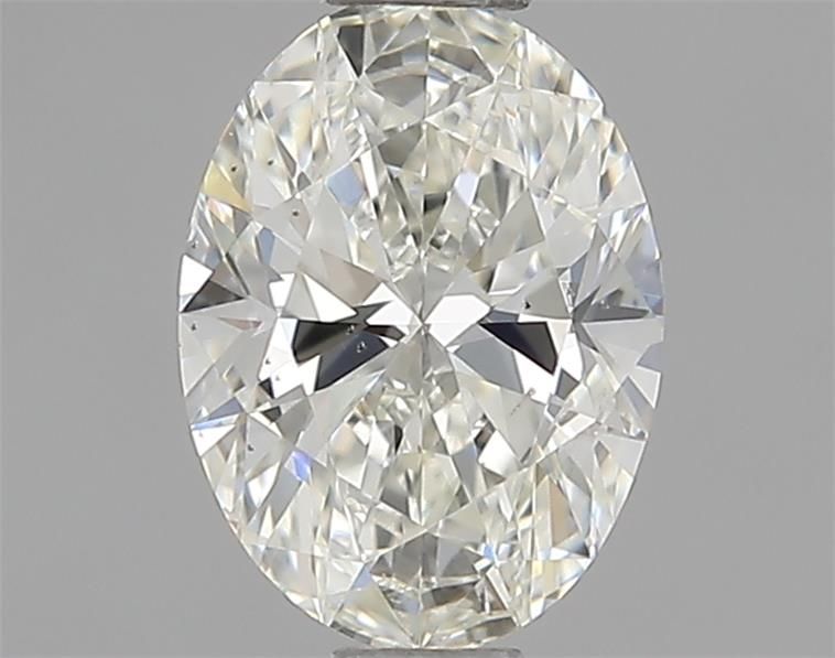 0.6 ct Oval Diamond