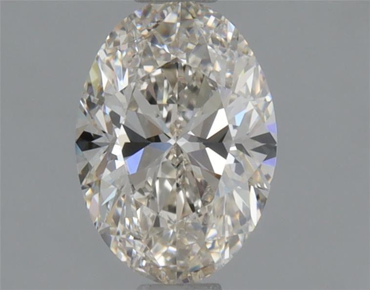 0.6 ct Oval Diamond